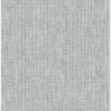 0041659 chiniile light blue faux linen wallpaper