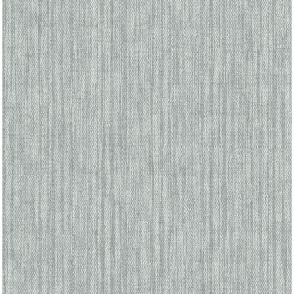 0041659 chiniile light blue faux linen wallpaper