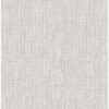 0041879 chiniile grey linen texture wallpaper