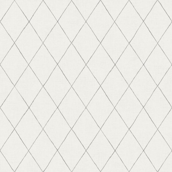 0041885 rhombus grey geometric wallpaper