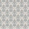 0041922 aya white floral wallpaper