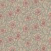 0041965 imogen light brown floral wallpaper