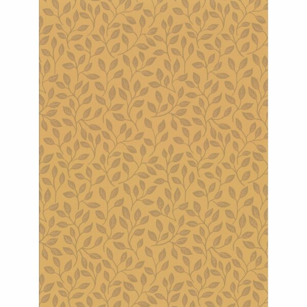0042002 posey mustard vines wallpaper