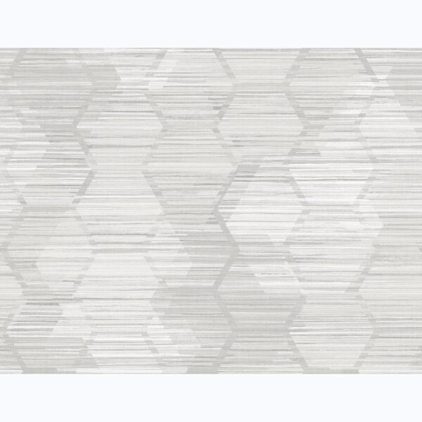 0043190 jabari light grey geometric faux grasscloth wallpaper