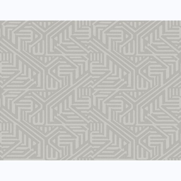 0043208 nambiti grey geometric wallpaper