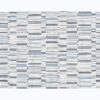 0043220 fresnaye blue linen stripe wallpaper