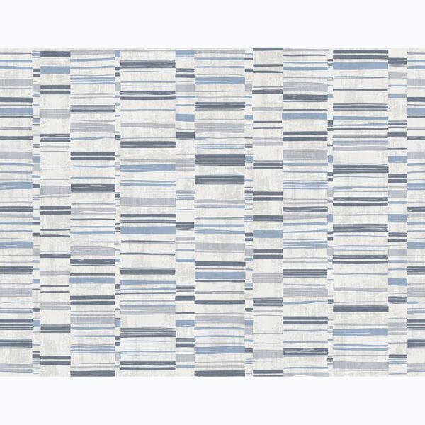 0043220 fresnaye blue linen stripe wallpaper