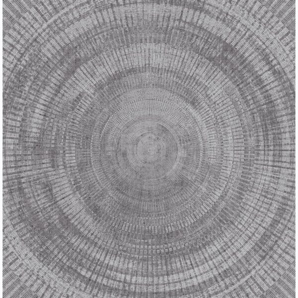 0043256 lalit taupe medallion wallpaper