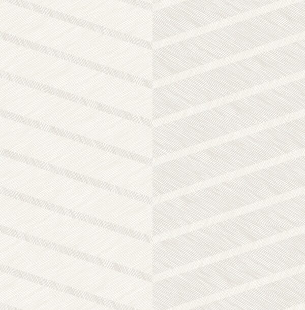 0044921 aspen white chevron wallpaper