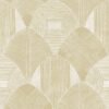 0044939 westport coffee geometric wallpaper scott living
