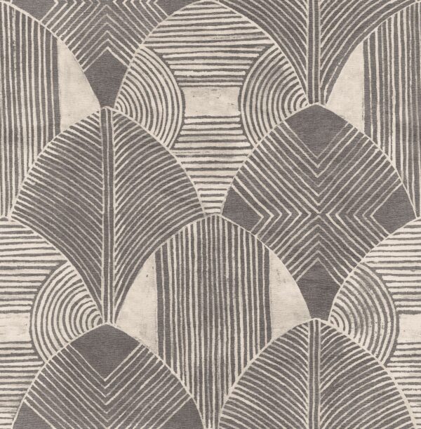 0044941 westport charcoal geometric wallpaper scott living