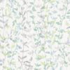 0044955 thea green floral trail wallpaper