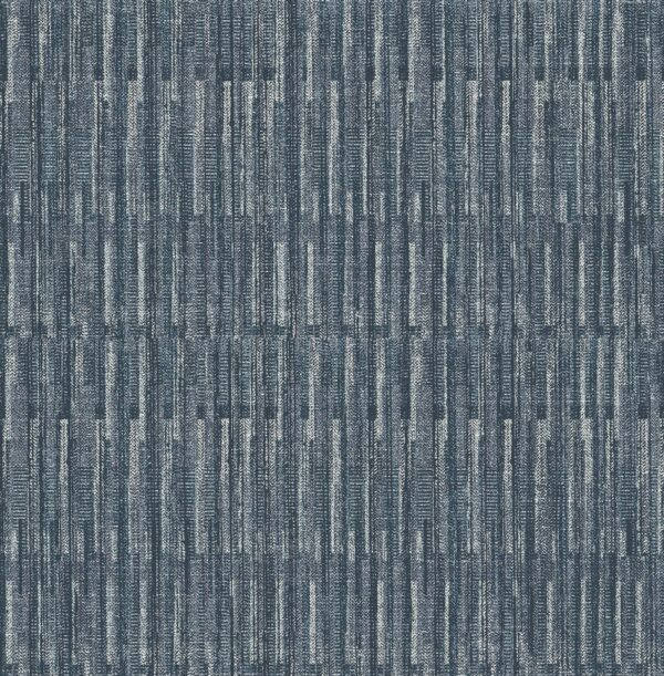 0044961 brixton indigo texture wallpaper