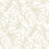 0045007 balboa gold botanical wallpaper