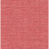 0045437 exhale coral woven texture wallpaper