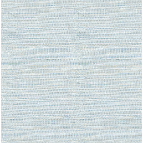 0045461 agave blue imitation grasscloth wallpaper
