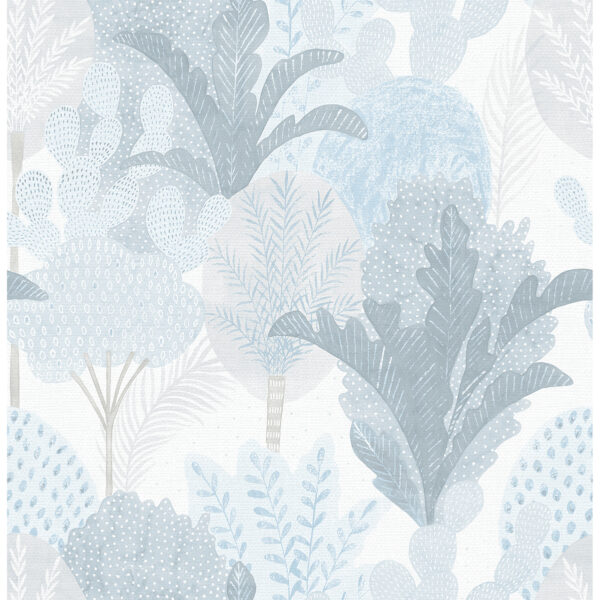 0045569 ari blue desert oasis wallpaper