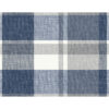 0051063 madaket indigo plaid wallpaper