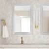 Felsic Platinum Studded Cube Wallpaper - Image 3