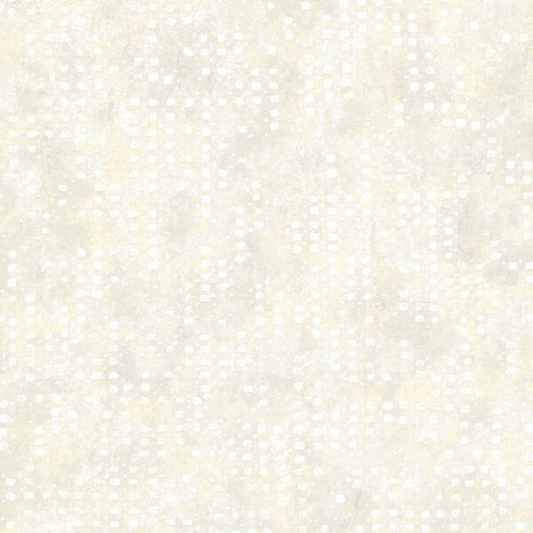 Felsic Cream Studded Cube Wallpaper - Image 2