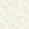 Varak White Checkerboard Wallpaper - Image 2