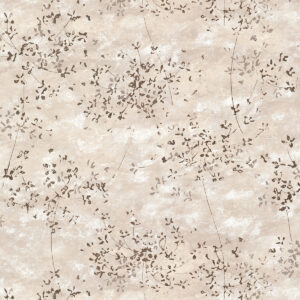 Arian Rose Gold Inkburst Wallpaper