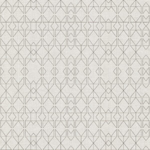 Paititi Rose Gold Diamond Trellis Wallpaper