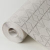 Paititi Rose Gold Diamond Trellis Wallpaper - Image 4