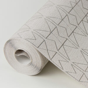 Paititi Rose Gold Diamond Trellis Wallpaper