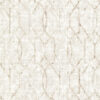 Ziva Gold Trellis Wallpaper - Image 2