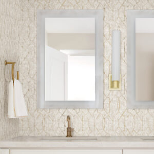 Ziva Gold Trellis Wallpaper