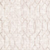 Ziva Rose Gold Trellis Wallpaper - Image 2
