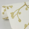 Koura Cream Budding Branches Wallpaper