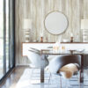 Delesse Gold Marbled Wallpaper - Image 3