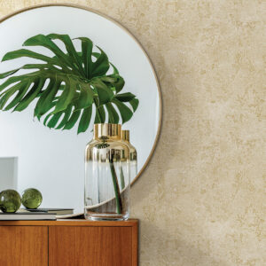 Kulta Gold Cemented Wallpaper