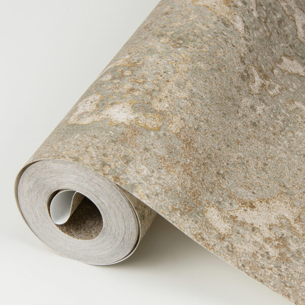 Kulta Bronze Cemented Wallpaper - Image 4