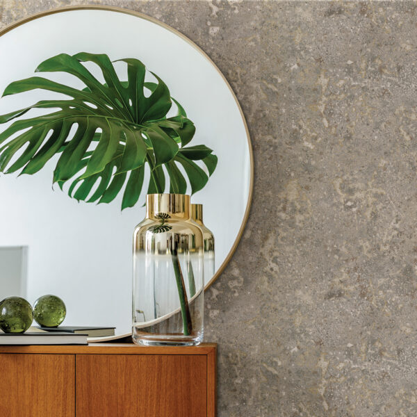 Kulta Bronze Cemented Wallpaper - Image 3