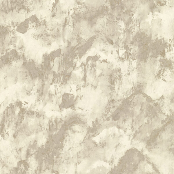 Toula Bronze Abstract Wallpaper - Image 2