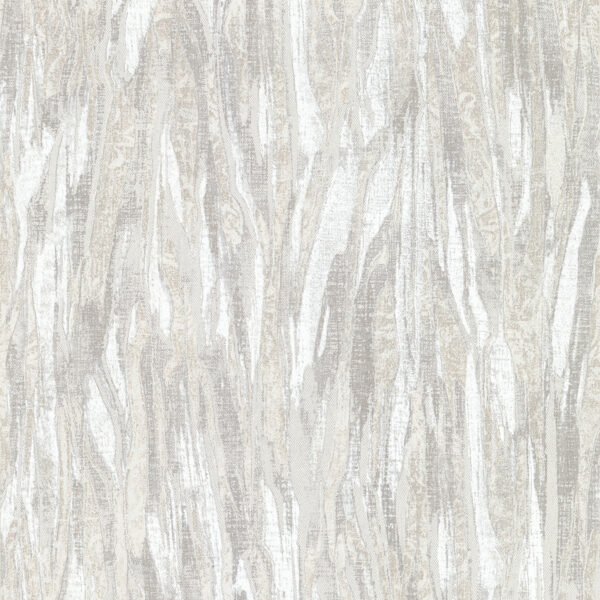 Suna Silver Woodgrain Wallpaper - Image 2