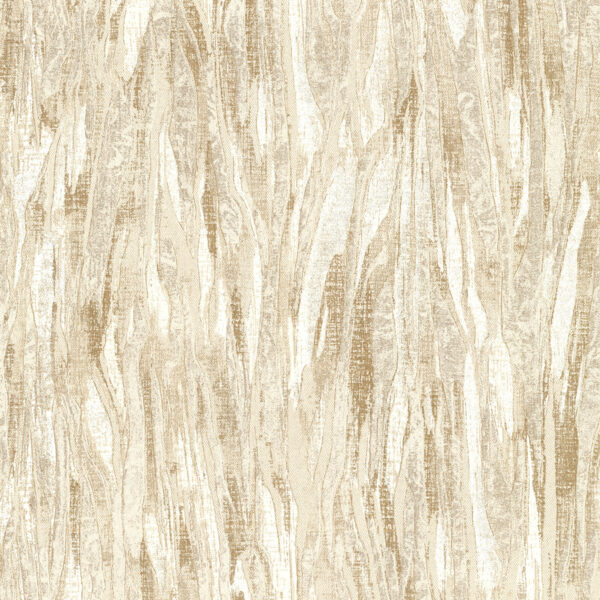 Suna Gold Woodgrain Wallpaper - Image 2