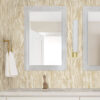 Suna Gold Woodgrain Wallpaper - Image 3