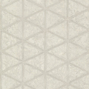 Mayari Platinum Tiled Wallpaper