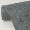 Reuss Slate Faux Fabric Wallpaper