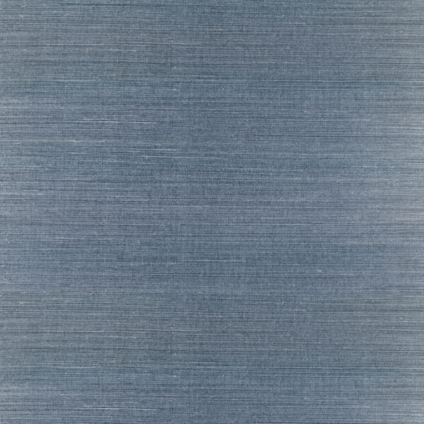 0053161 lamphu blue grasscloth wallpaper