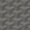 0053270 y knot grey geometric texture wallpaper