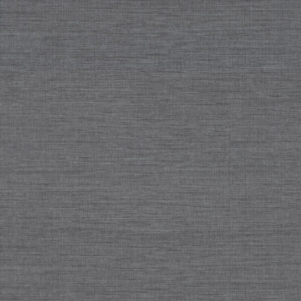 0053274 essence dark grey linen texture wallpaper