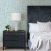 Cade Teal Geometric Wallpaper - Image 2