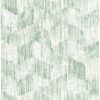 Demi Green Distressed Wallpaper