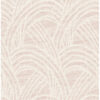 Farrah Blush Geometric Wallpaper