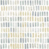 Brynne Yellow Watercolor Wallpaper